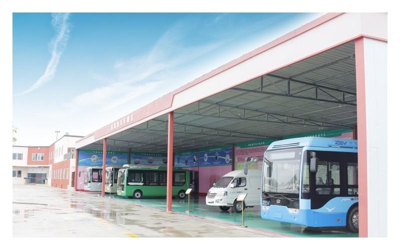 Fornecedor verificado da China - Zhongzhi First Bus Chengdu Co., Ltd.