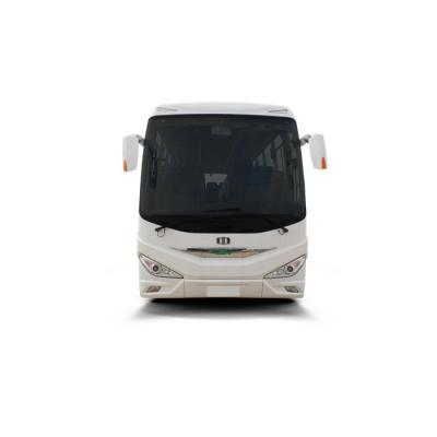 China 46 Seats 11m Luxury Electric Coaches Cruising Range 200km for sale