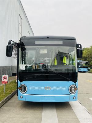 Cina New Energy 7m 24 bus elettrici a pile 69km/H della città di Seat in vendita