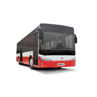 China 10.5m Diesel City Bus Fuel Bus 37-Sitzer Manual 5-Gang öffentlicher Stadtbus. zu verkaufen