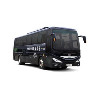 China 11m Diesel Coach 45 Seater city tourist bus long distance transportation. for sale