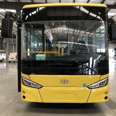 China 8m ônibus elétrico Zero Emission 69km/H da bateria de 29 passageiros à venda