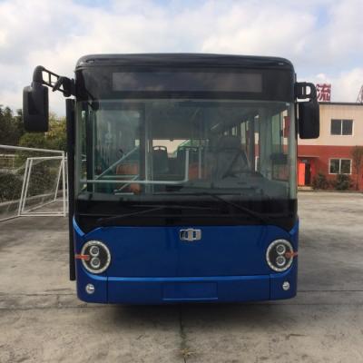 Chine chargement de batterie New Energy Mini Buses électrique LHD RHD 16 Seaters de 6.6m à vendre