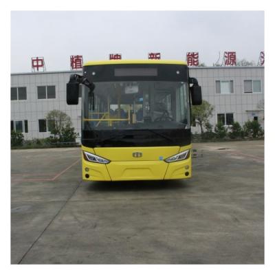 China 8m Diesel Engine City Bus 26 Seats For Feeder Route Transfer for sale