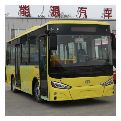 China 8m Diesel Engine Bus Vehicle 28 seats Euro 4 For City Public Transportation for sale