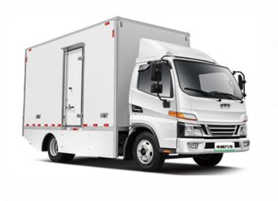 China High Comfort Safe Tiny Electric Truck 4x4 ISO certificated for sale