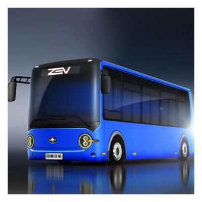 China Zero Emission Bus With 69km/H Top Speed 2h Charging Time 95.25 Kwh for sale