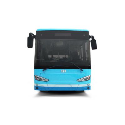 China 5 Star Safety Rated Mini EV Minibus with A/C Charging Time Within 2H for sale