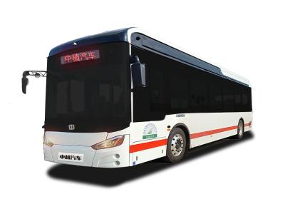 China 12m Battery Electric Bus  battery ebus 46 seater used in City And Intercity transportation. for sale