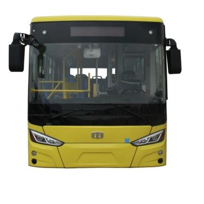 China 8 meter elektrische stadsbus Zev Bus 28 zitplaatsen openbaar vervoer. Te koop