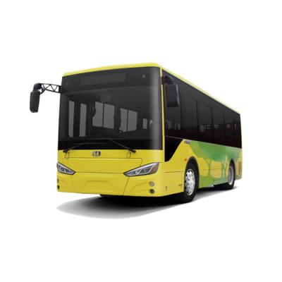 China 8.5m Battery Electric Buses Zero Emission Long Driving Range For Public Transportation for sale