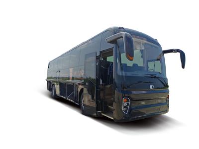 China 12m Diesel Coach Bus Luxury Intercity Long Distance Bus Tourist Bus for sale