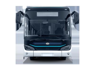 China 12m Pure Electric City Bus 46 Seats Low Floor Zero Emission City Bus for sale