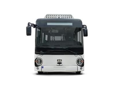 China 5.9m Electric Mini Buses Electric Van 14 Seater Passenger Bus For Public Transit. for sale