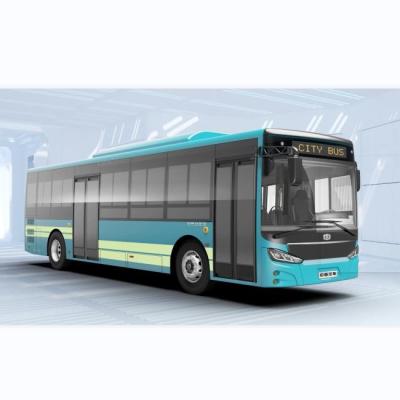 China 10.5m Battery Electric Buses city passenger bus 30 seater ev public transit bus. for sale