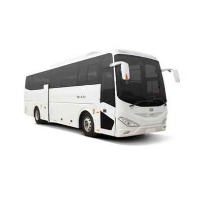 China 11m Luxury Tourist Bus Electric Coach Bus Premium Passenger Coach for Urban and Tour Travel . for sale