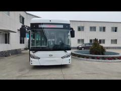 8m 28 seater Pure Electric Bus New Energy Vehicle New Energy Buses.