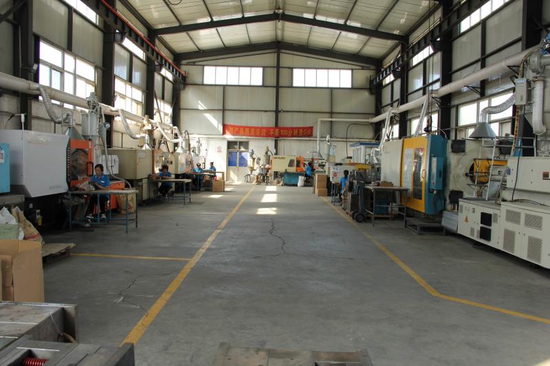 Proveedor verificado de China - Zhuozhou Rongde Mould Co., Ltd