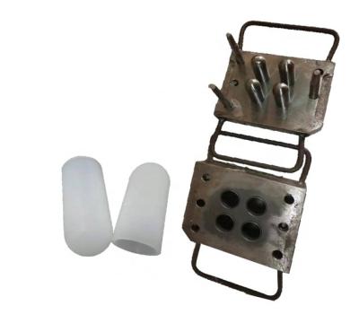 China Custom Silicon Rubber Compression Mould / Plastic Injection Mold For Parts Making for sale