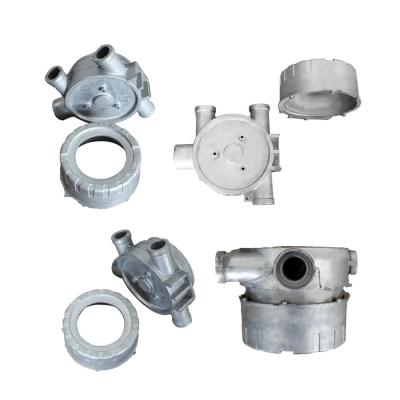 China Customized Die Casting Molds and Aluminum Parts for Industrial Automotive Solutions within Customer Requirements for sale