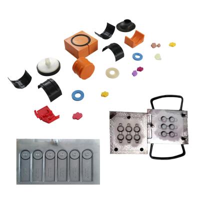 China High Precision Silicone Rubber Moulding Mold For Multi Purpose Applications for sale