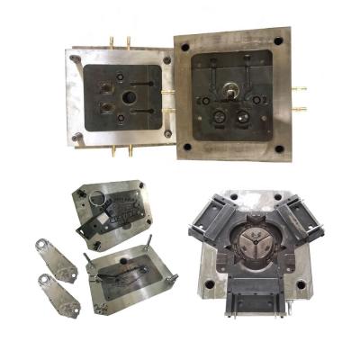 China Household And Industrial Appliance Die Casting Mould for Custom Metal Parts High Pressure Aluminum Permanent Mold Casting for sale