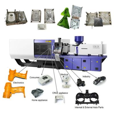 China 300000-500000 Shots Rubber Molding Mould Single Cavity Multiple Cavity for sale