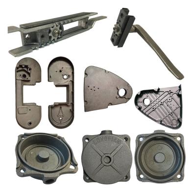 China Durable Aluminum Cast Parts Die Casting Tooling And Custom Mold Fabrication For Prototyping Mass Production for sale