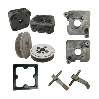 China OEM Manufacturer Of Custom Die Casting Parts , Die Cast Aluminum Components for sale