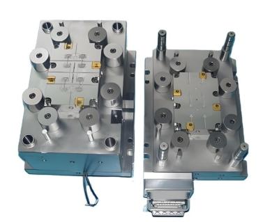 China Hot Runner/Cold Runner Aluminum Die Casting Mold for Precise Aluminium Products Manufacturing for sale