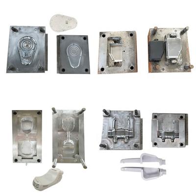 China Die Casting Mold for Customized Colors Plastic and Aluminum Parts Manufacturing Solution for sale