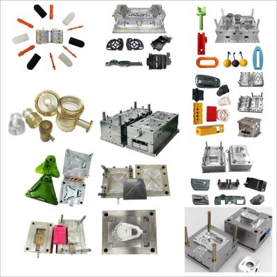 China Rubber Silicone Mold Making 250000-300000shots For Rubber Injection Molding for sale