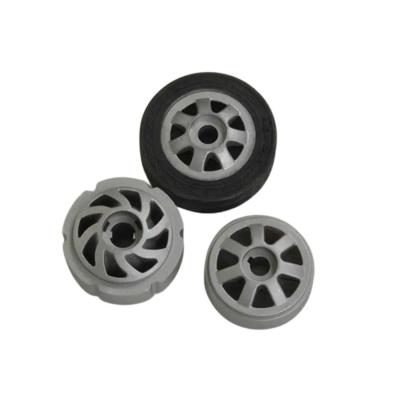 China High Pressure Aluminium Die Casting Parts For Electronics Car Parts Household Parts for sale