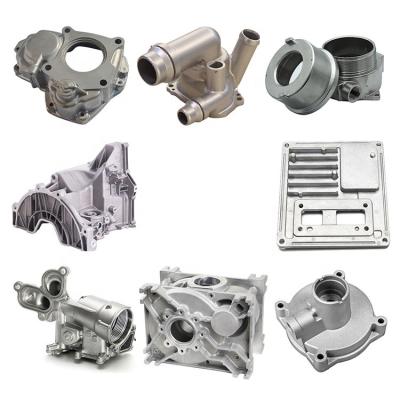 China Polishing Aluminum Die Casting Parts Custom Mold Manufacturing for Volume Production for sale