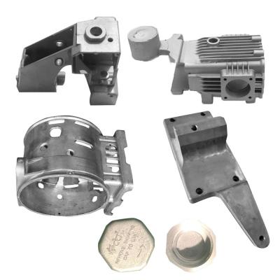 China OEM ODM Car Die Casting Automotive Parts Custom Surface Treatment Fine Finished for sale