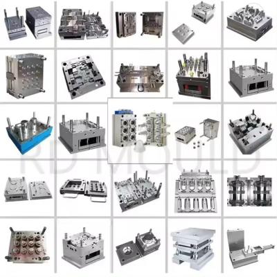 China 200000-1000000 shots Plastic Injection Molds for Household Appliance Production for sale