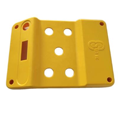 China Customer Logo Plastic Control Panel Cover for Injection Molding Molded Parts and Plastic Accessories for sale