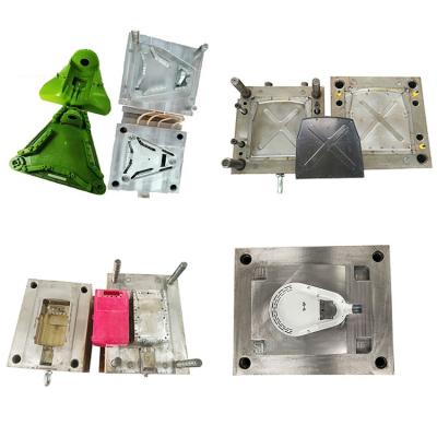 China Customer Size Accepted for Custom Mold Plastic Injection Molding Service and Durable Mould Life of 300000-500000 Shots for sale