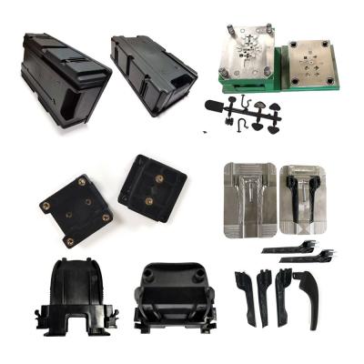 China Customized Plastic Automotive Injection Mould For Car Parts Plastic Injection Molding for sale