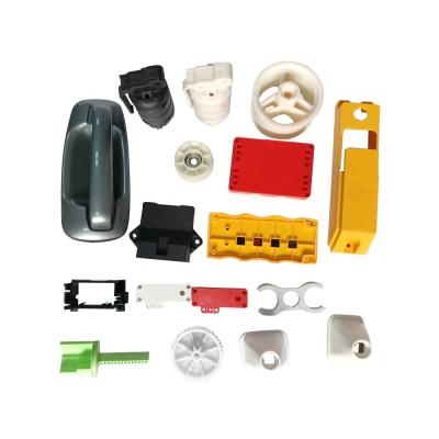 China Customer Customized Plastic Fabrication for Industrial Applications Customized Injection Molding for sale