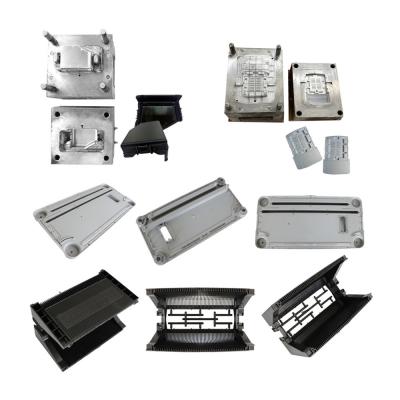 China Cutting Processing Service for Advanced Product Material PP Injection Plastic Part Plastic Tooling for sale