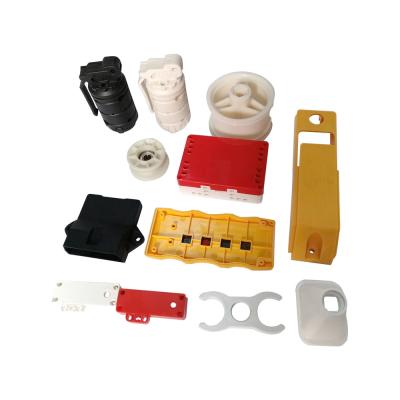 China Plastic injection moulded parts Moulding voor plastic acrylonitrile butadiene styrene injection mould Te koop