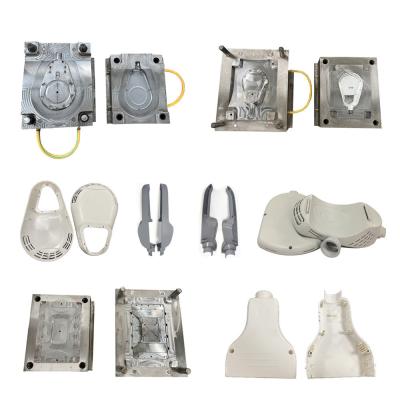 China Custom 2D Drawing and 3D Plastic Mould Design for Hot Runner or Cold Runner Injection Moulding Solutions for sale