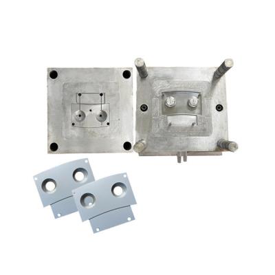 China Huishoudelijk product Schimmel op maat Kleuren Injectievorm Product door Aluminium Computerized Numerical Control Casting Services Te koop