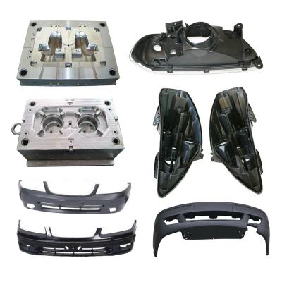 China Plastic Material Machining Service Aluminum Mold Customized Parts Aluminium Aluminium Casting Injection Moulding for sale