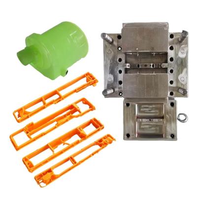 China Plastic Vehicle Mould for Custom Mold Plastic Injection Molding Service Plastic Parts Auto Parts Polycarbonate Parts for sale