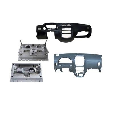 China Hot Runner Automotive Plastic Injection Molding Mould With Custom Surface for sale