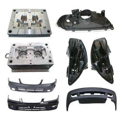 China Professional Mold Customized Size Rubber Housing Mould for Metal Mold Production for sale