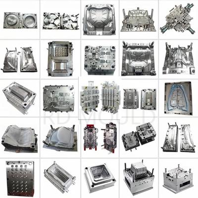 China Custom Injection Rubber Die Casting Service ABS/PC/POM/PP/PS/PE/PVC/PA6/PA66/PMMA/TPU/TPE/PU for sale