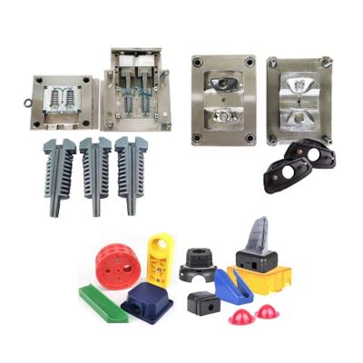 China Polishing Automotive Plastic Injection Molding Mold With 738 NAK80 S136 Material for sale